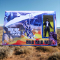 Preview: Wild Wild West Desert Wasp Nitro Cycle OVP (1999) | hoppla-stuff.de